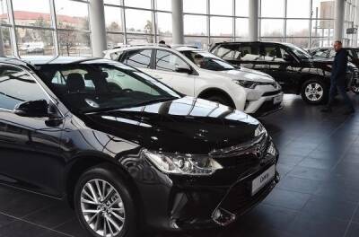 В Украине растет спрос на новые легковые автомобили - news.infocar.ua - Украина