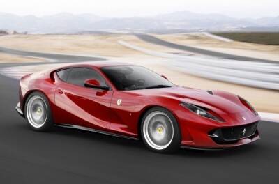 Ferrari готовит обновление для моторной линейки - news.infocar.ua