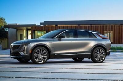 19 минут: новый электрический Cadillac распродан - news.infocar.ua - Сша