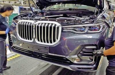 Завод BMW простаивает больше недели из-за забастовки рабочих - news.infocar.ua - Юар