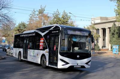 В Украине наладят сборку электробусов марки Granton - autocentre.ua - Украина