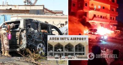 Теракт в Йемене: снова взорвался заминированный автомобиль – десять погибших. Фото - obozrevatel.com - Йемен