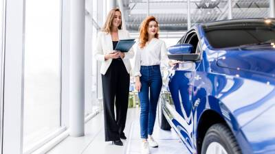 Продажи новых автомобилей в сентябре снова выросли - autonews.autoua.net - Украина