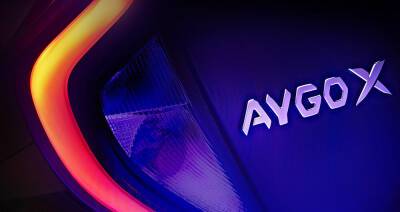 Компания Toyota анонсировала новый компактный кроссовер Toyota Aygo X - avtonovostidnya.ru - Чехия
