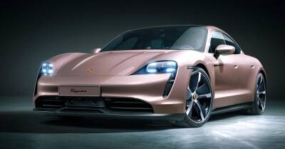 В России отзывают Porsche: автомобили могут стать неуправляемыми - motor.ru - Россия