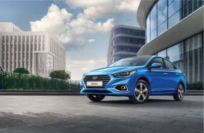 Hyundai Solaris в сентябре стал бестселлером марки в России - autostat.ru - Santa Fe - Россия - Снг
