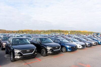 Каждый третий продаваемый автомобиль в России – с полным приводом - autostat.ru - Россия