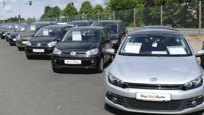 Украинцы купили в сентябре 54 тыс. б/у машин из-за рубежа - autonews.autoua.net