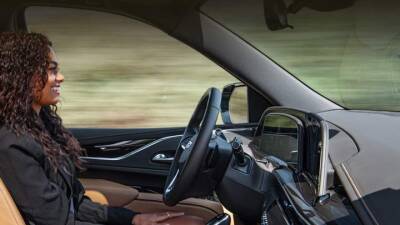 General Motors представила Ultra Cruise – достойного конкурента для автопилота Tesla - auto.24tv.ua