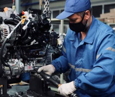 «Автотор» договаривается о поставках двигателей с завода Hyundai WIA - autostat.ru - Санкт-Петербург - Калининград