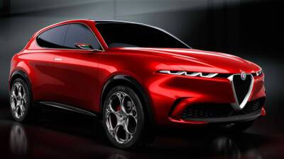 У Alfa Romeo до 2026 года появятся 5 новых моделей - autonews.autoua.net