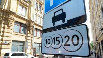 Константин Усов - Киевские водители начали платить за парковку в 17 раз больше - auto.24tv.ua - Киев