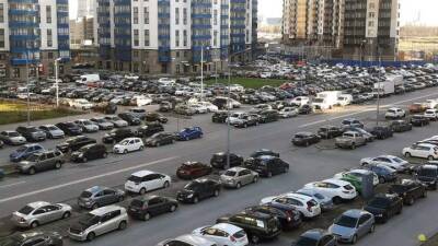 Киевлян заставят платить за парковку возле собственных домов - auto.24tv.ua - Киева