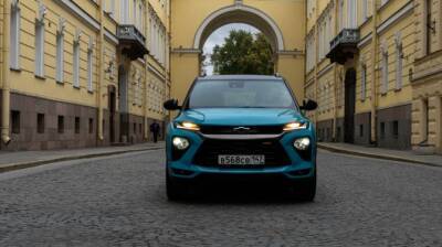 Chevrolet в сентябре показал рекордный рост продаж в России - autostat.ru - Россия