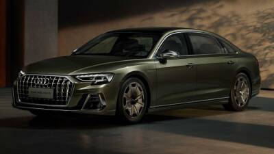 Audi возродила бренд Horch - autonews.autoua.net - Китай - Гуанчжоу