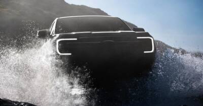Ford раскрыл дату дебюта Ranger нового поколения - motor.ru - Австралия