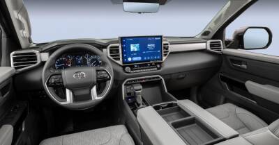 Все модели Toyota получат новую мультимедийную систему - motor.ru