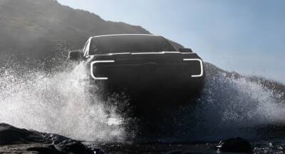 Ford Ranger - Ford назвал дату дебюта нового поколения пикапа Ranger - autocentre.ua