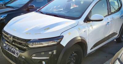 Новая коробка передач и старый мотор: «АвтоВАЗ» начал испытания Renault Sandero Stepway - motor.ru - Тольятти
