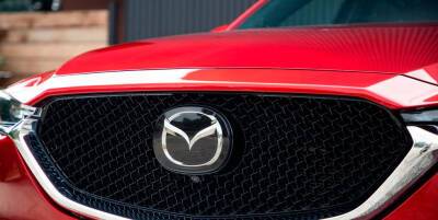 Mazda CX-50 дебютирует 15 ноября - autonews.autoua.net
