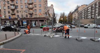 Александр Густелев - В самом центре Киева появится новая пешеходная зона - autonews.autoua.net - Киев