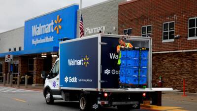 Сеть Walmart уже несколько месяцев перевозит товары в США на грузовиках без водителей - autonews.autoua.net - Сша - штат Арканзас