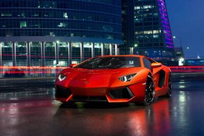 Lamborghini Aventador - Lamborghini снимет с производства суперкар Aventador до конца 2021 года - autostat.ru
