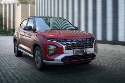 Обновлённая Hyundai Creta предложена с безальтернативным «атмосферником» - kolesa.ru - Индонезия