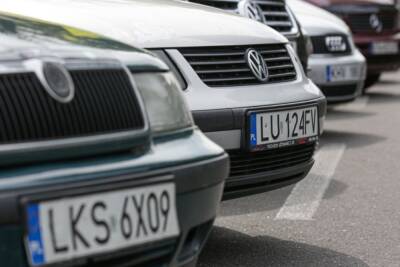 Льготный период растаможки «евроблях» завершился: что ждет владельцев - autocentre.ua - Украина
