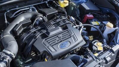 Распространенные проблемы двигателей Subaru Forester - usedcars.ru