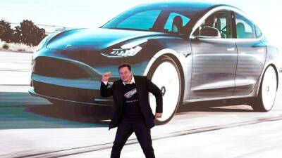 Илон Маск - Илон Маск продал свои акции на 5 миллиардов долларов - auto.24tv.ua