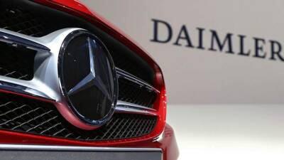 Daimler продал свою долю в Renault - auto.24tv.ua