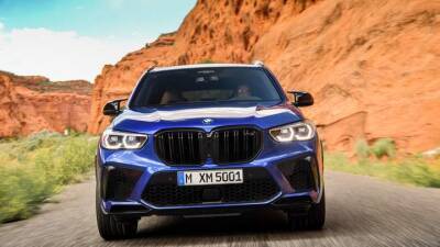 Фары нового BMW X5 светят ужасно, утверждают эксперты. - auto.24tv.ua - Сша