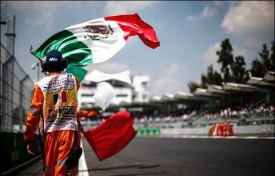Льюис Хэмилтон - Formula 1. Гран При Мехико Сити: Сценарий другой, результат тот же - autocentre.ua - Мексика - Мехико