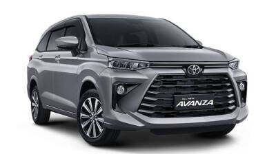 Новая платформа и богатое оснащение: Toyota представила третье поколение компактвэнов Avanza и Veloz - autocentre.ua - Индонезия - Джакарта