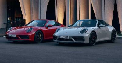 Оливер Блюме - Глава Porsche подтвердил электрификацию модели 911 - motor.ru