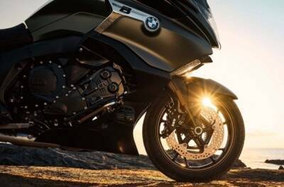 BMW Motorrad обновили линейку BMW K1600 - news.infocar.ua