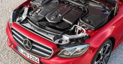Mercedes-Benz заподозрили в искажении результатов испытаний дизельных моторов - motor.ru - Сша - Mercedes-Benz