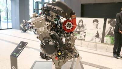 Kawasaki и Yamaha договорились о совместной разработке водородных двигателей для мотоциклов - autonews.autoua.net