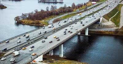 ГИБДД назвала самую аварийную магистраль Москвы - motor.ru - Москва - Россия
