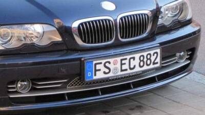Не более одного: Верховный Суд определил сколько автомобилей может ввезти нерезидент - auto.24tv.ua - Украина - Германия - Львов