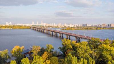 Руслан Кандибор - В КГГА сообщили, сколько будет стоить ремонт моста Патона - auto.24tv.ua - Киев