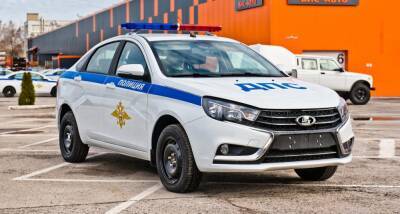 АВТОВАЗ передал в автопарк ДПС 1,7 тысячи седанов LADA Vesta в ноябре 2021 года - avtonovostidnya.ru - Россия