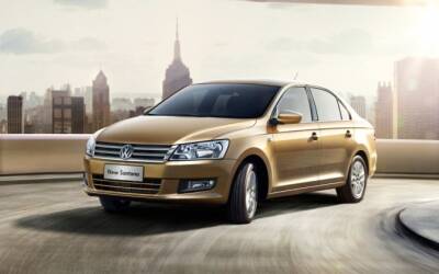 Volkswagen снимет с конвейера модель Santana после 40 лет производства - autostat.ru - Китай - Santana