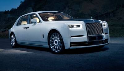 Rolls-Royce Phantom - Поломка года: Rolls-Royce отзывает автомобили из-за неполадок - autocentre.ua