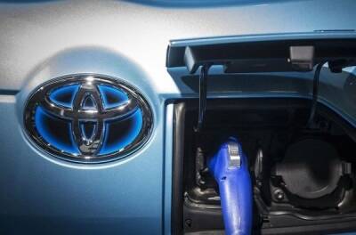 Toyota дает бой мировой электрификации - news.infocar.ua - Китай