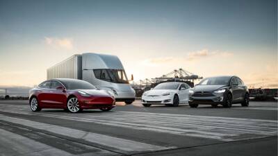 Илон Маск рассказал почему Tesla не может выпустить новые модели - autonews.autoua.net