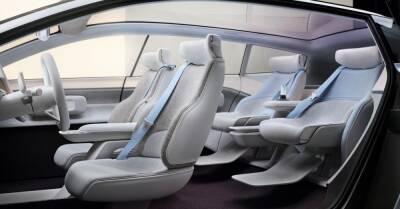 В новых Volvo появится больше экологически безопасных материалов - motor.ru