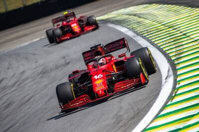 Видео: В Ferrari вспоминают бразильский уик-энд - f1news.ru - Мексика - Сан-Паулу