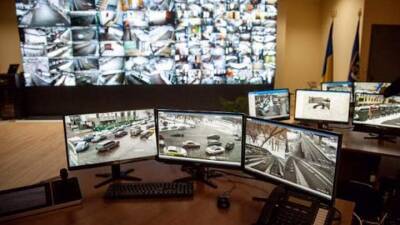 Исполнительная служба использует камеры системы видеонаблюдения "безопасный город" для поиска автомобилей - auto.24tv.ua